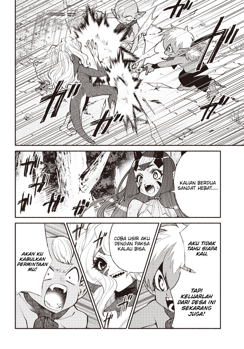 Tensei Goblin da kedo Shitsumon aru?